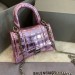 Сумка Balenciaga Hourglass Mini R2075