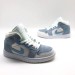 Кеды Nike Dunk High B1626