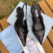 Босоножки Prada B1741
