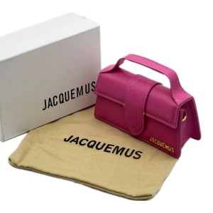 Сумка Jacquemus Le Bambino R3151