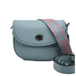 Сумка Coach Willow Saddle Bag R3179