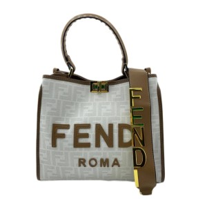 Сумка Fendi Peekaboo R3354