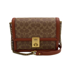 Сумка Coach Hutton RP3693