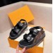 Босоножки Louis Vuitton Paseo B1665