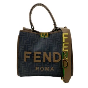 Сумка Fendi Peekaboo R3355