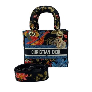 Сумка Christian Dior Lady D-Lite R3423