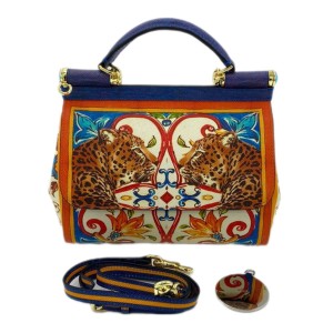 Сумка Dolce Gabbana Sicily R3554