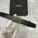 Ремень Chanel Double RE3608