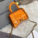 Сумка Balenciaga Hourglass Mini R2077