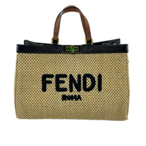 Сумка Fendi Peekaboo R2439