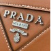 Сумка Prada Rafia Pochette R2526