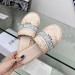 Шлепанцы Christian Dior Dway B1941