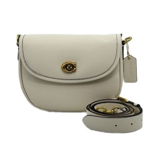 Сумка Coach Willow Saddle Bag R3175