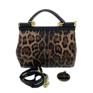 Сумка Dolce Gabbana Sicily R3550