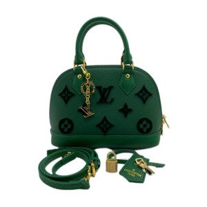 Сумка Louis Vuitton Alma BB RP3690