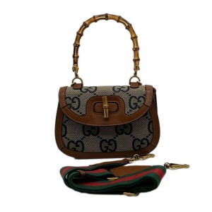 Сумка Gucci Bamboo RP3874