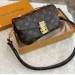 Сумка Louis Vuitton Pochette Metis East West R2112