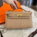 Сумка Hermes Kelly Pochette 22 R2679