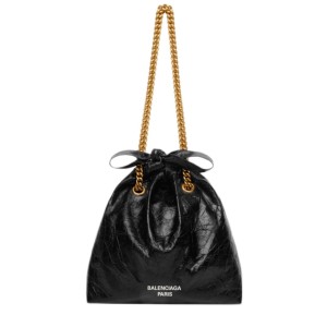 Сумка Balenciaga Crush Tote Bag Small R2694