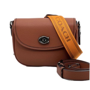 Сумка Coach Willow Saddle Bag R3178