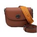 Сумка Coach Willow Saddle Bag R3178