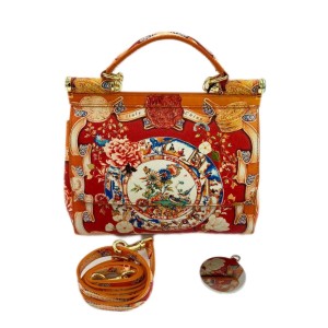 Сумка Dolce Gabbana Sicily R3553