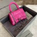 Сумка Balenciaga Hourglass Mini R2076