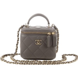 Сумка Chanel Mini Vanity R2666