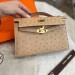 Сумка Hermes Kelly Pochette 22 R2679