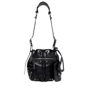 Сумка Balenciaga Le Cagole Xs Bucket Bag R2695