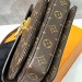 Сумка Louis Vuitton Pochette Metis East West R2913