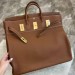 Дорожная сумка Hermes Birkin 50 R3288