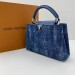 Сумка Louis Vuitton Capucines R3379