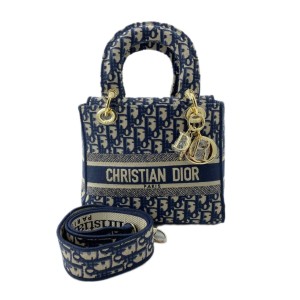 Сумка Christian Dior Lady D-Lite R3424