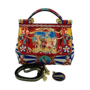 Сумка Dolce Gabbana Sicily R3544