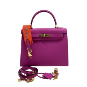 Сумка Hermes Kelly 28 RP3779