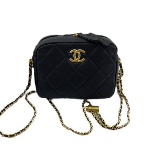 Сумка Chanel Caviar Camera Bag R2403