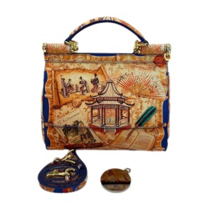 Сумка Dolce Gabbana Sicily R3549