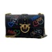 Сумка Pinko Love Bag Simply Graffiti R2397