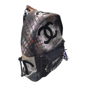 Рюкзак Chanel Graffiti R1497