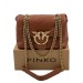 Сумка Pinko Mini Love Bag Puff Maxi Quilt R1600