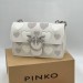 Сумка Pinko Mini Love Bag Icon Studded Heart R1602