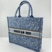 Сумка Christian Dior Book Tote R2362