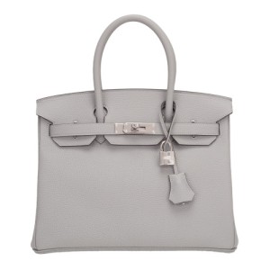 Сумка Hermes Birkin 30 RB3908