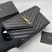 Сумка Saint Laurent Monogram Envelope Mini RA4958