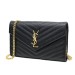 Сумка Saint Laurent Monogram Envelope Mini RA4958