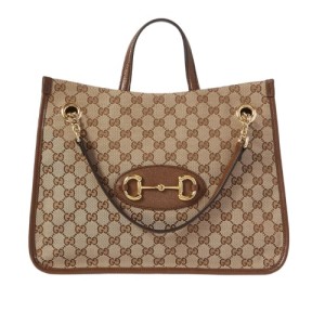 Сумка Gucci Horsebit 1955 Chain Tote RS4542