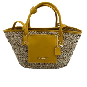 Сумка Jacquemus Le Petit Panier Soli RP4527