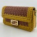 Сумка Fendi Baguette RP4803