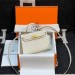 Сумка Hermes Kelly Sellier 19 Bambou Chevre RE5008